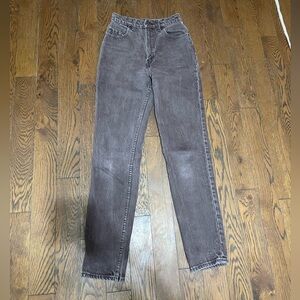 Levi’s 531 Brown Jeans